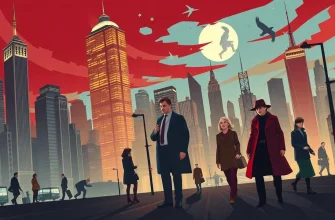 Najlepsze nowe filmy kryminalne