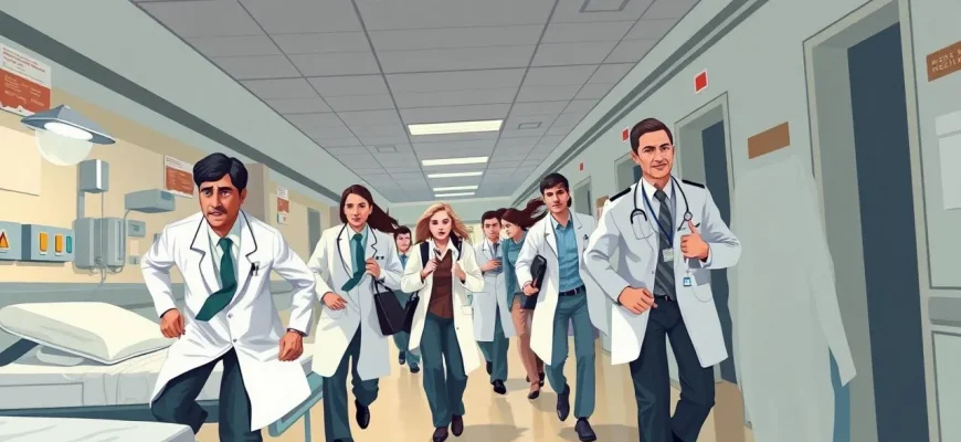 Najlepsze filmy o wypadkach w szpitalach