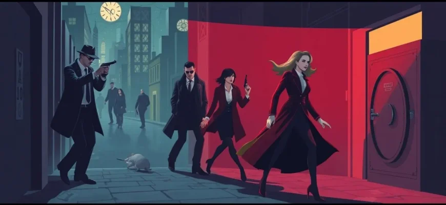 Kradzieże i Podmiany: 10 Filmów, Które Musisz Zobaczyć