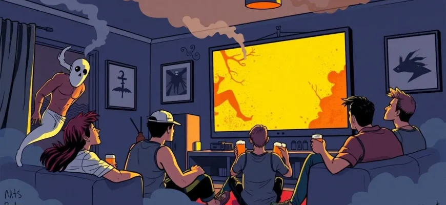 10 Horrorów Idealnych na Wieczór Kawalerski