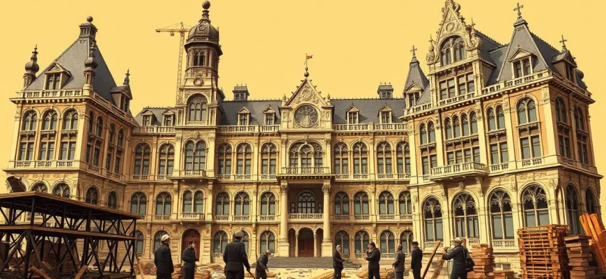 Dokumentalne filmy o wielkich architektach