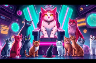 Filmy SF o mówiących kotach