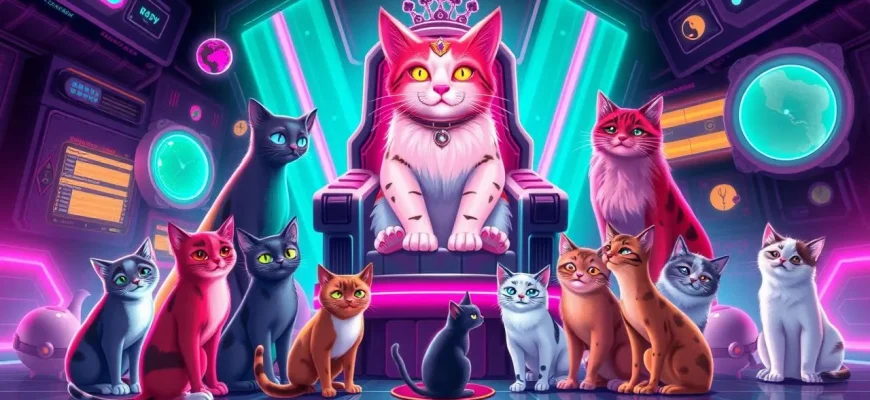 Filmy SF o mówiących kotach