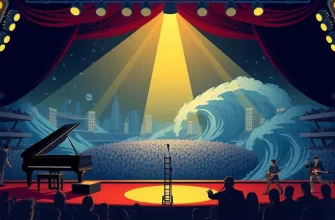 Najlepsze filmy katastroficzne o koncertach