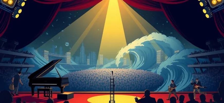 Najlepsze filmy katastroficzne o koncertach