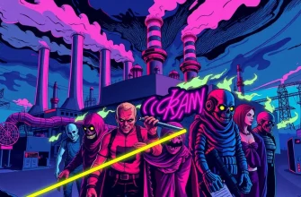 Najlepsze Filmy Grozy o Elektrowniach