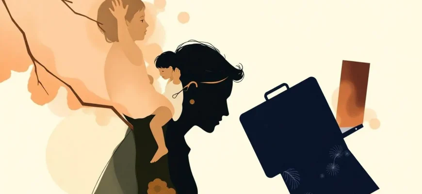 Filmy dramatyczne o wyborze między rodziną a karierą