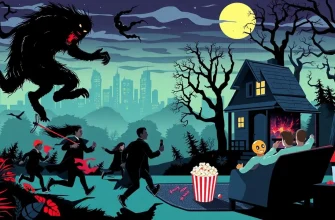 Top 10 Horrorów 2017 Roku