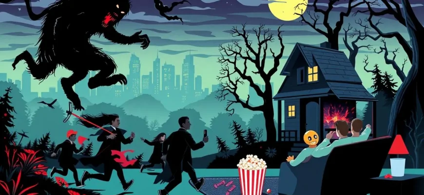 Top 10 Horrorów 2017 Roku