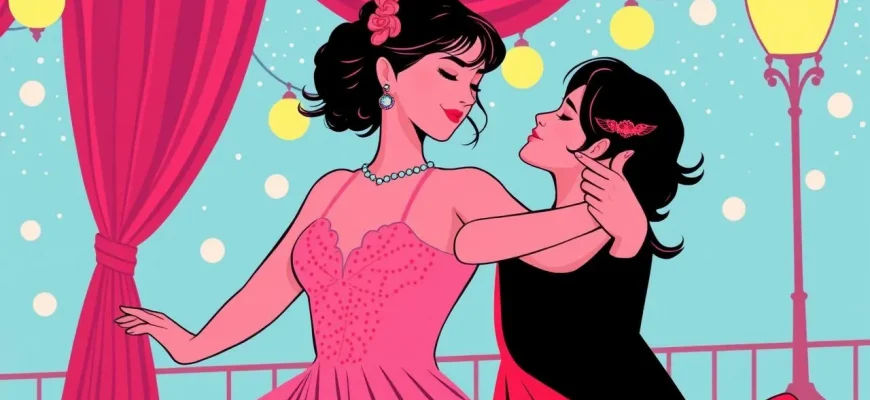 10 Melodramatów o Choreografii, Które Musisz Zobaczyć