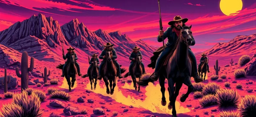 Najlepsze westerny o ekstremalnych warunkach