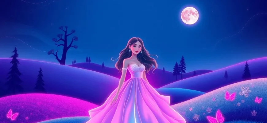 Filmy o Kopciuszku - Magiczne Historie