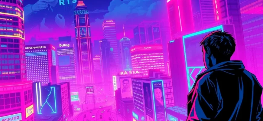 Filmy biograficzne o samozniszczeniu