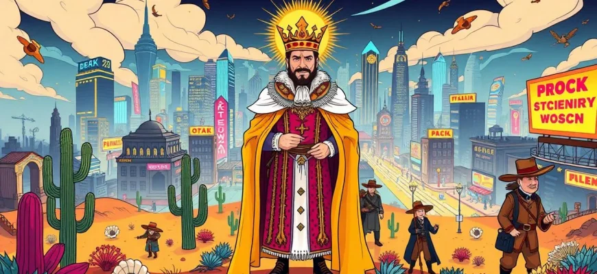 Królewskie Westerny: 10 Filmów, Które Musisz Zobaczyć