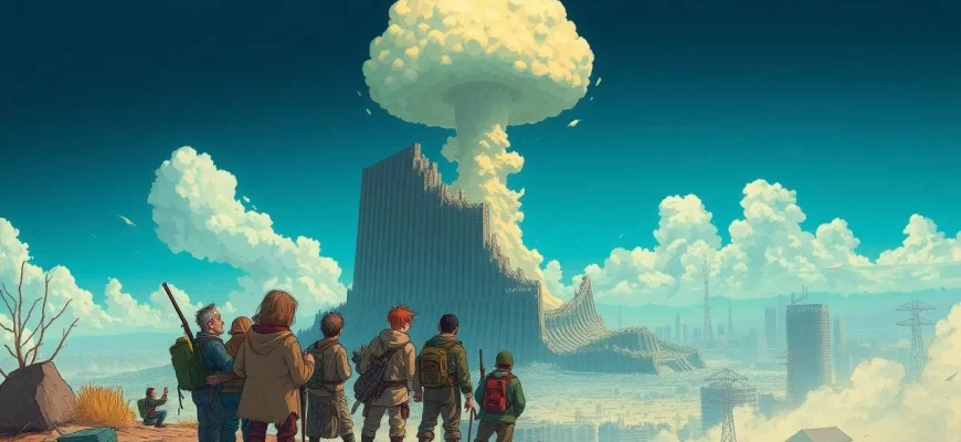 Najlepsze filmy grozy o wybuchu jądrowym