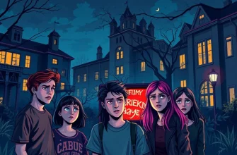 Najlepsze Filmy Grozy o Studentach