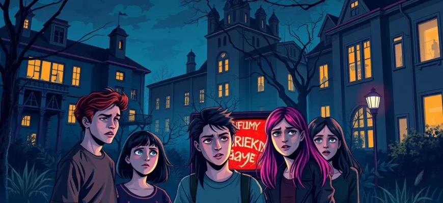 Najlepsze Filmy Grozy o Studentach