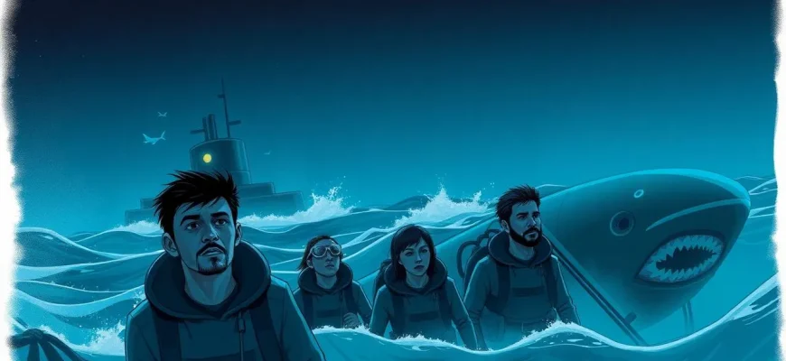 Najlepsze filmy katastroficzne o głębinach morskich