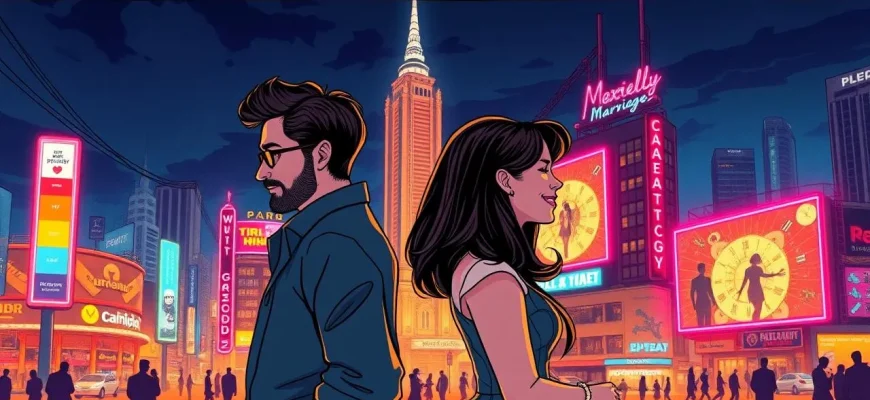 Najlepsze filmy o życiu małżeńskim