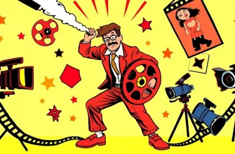 10 Komiksowych Filmów o Yuppie