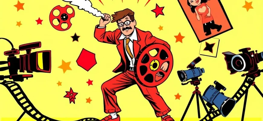 10 Komiksowych Filmów o Yuppie