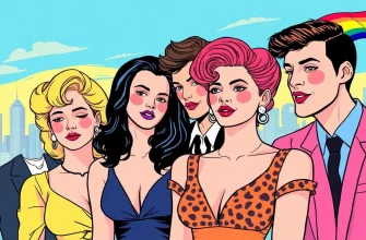 Najlepsze melodramaty o transwestytach