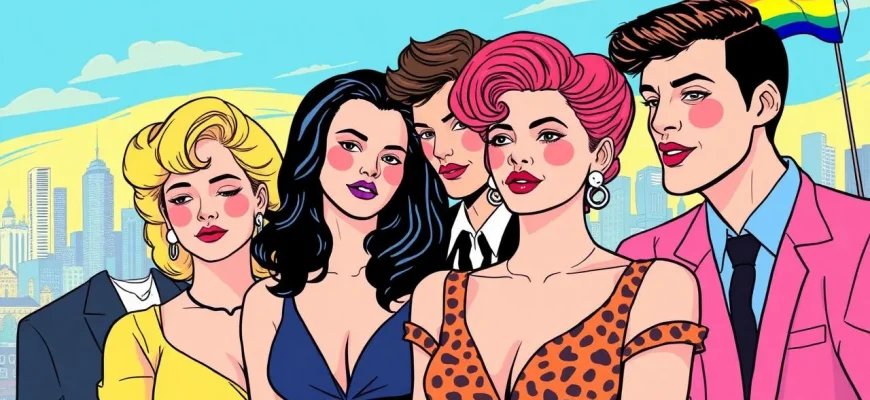 Najlepsze melodramaty o transwestytach