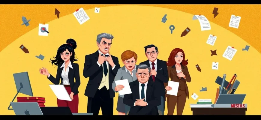 Najlepsze Filmy Dramatyczne o Rodzinnym Biznesie