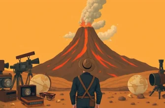 Dokumentalne filmy o wulkanach