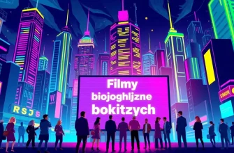 10 Filmów Biograficznych o Bogatych Ludziach
