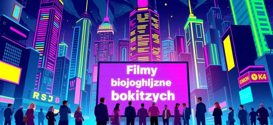 10 Filmów Biograficznych o Bogatych Ludziach