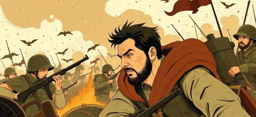 Najlepsze filmy dramatyczne o bitwach