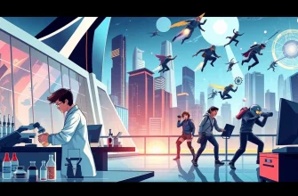 Najlepsze Filmy Akcji o Badaniach Naukowych