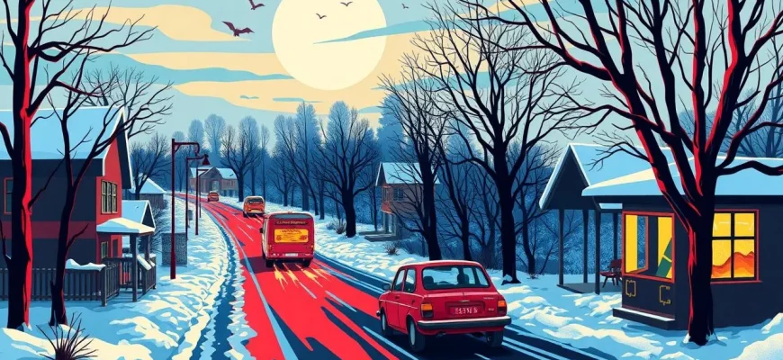 10 Filmów Grozy na Zimowe Wieczory