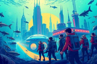 Podwodne miasta: 10 filmów przygodowych