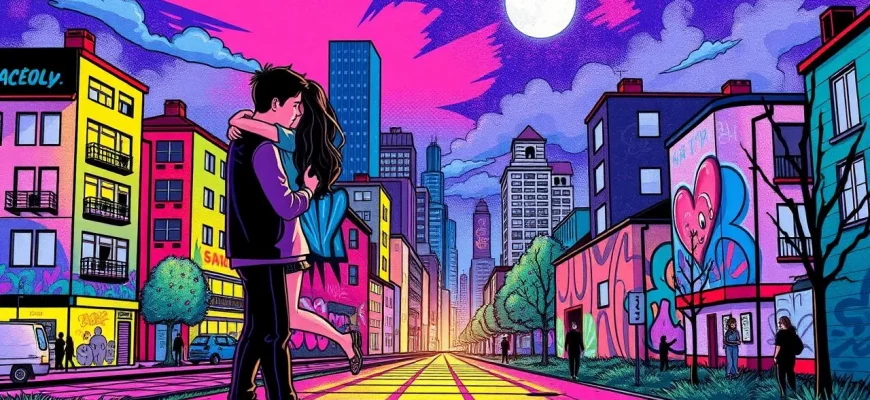 Melodramy o graffiti - 10 filmów, które musisz zobaczyć