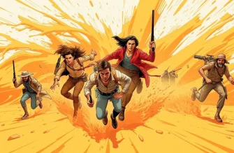 10 filmów przygodowych z piaskowymi burzami