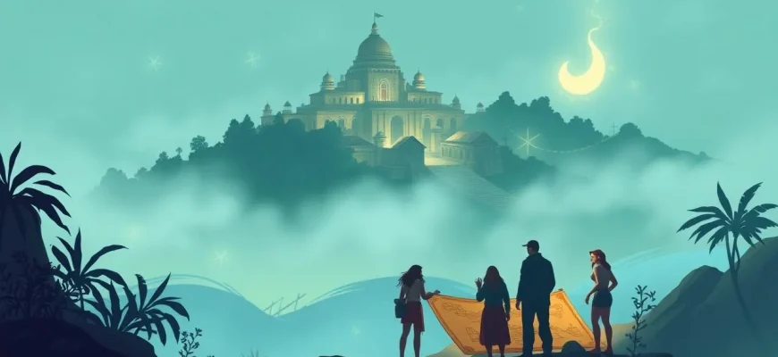 Tajemnicze filmy o Atlantydzie