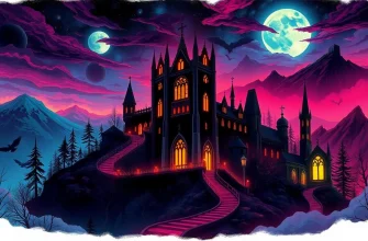 55 Gotyckich Filmów: Podróż przez Mrok i Tajemnicę