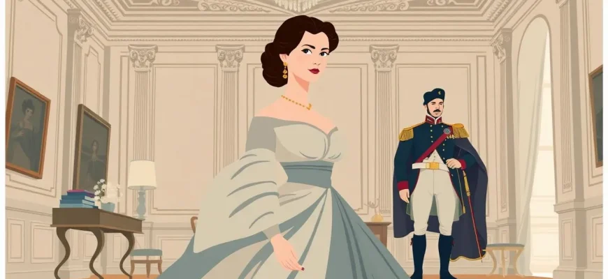 Historyczne filmy o Józefinie Bonaparte