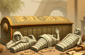 Dokumentalne filmy o mumii - Podborka