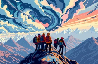 10 Filmów Grozy o Alpinistach, Które Musisz Zobaczyć