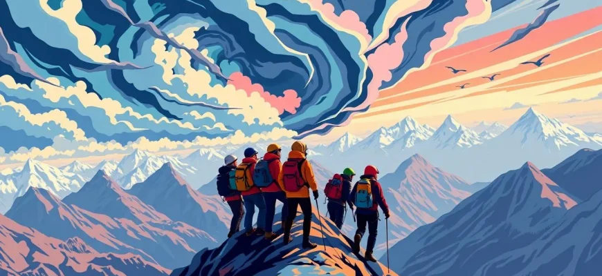 10 Filmów Grozy o Alpinistach, Które Musisz Zobaczyć