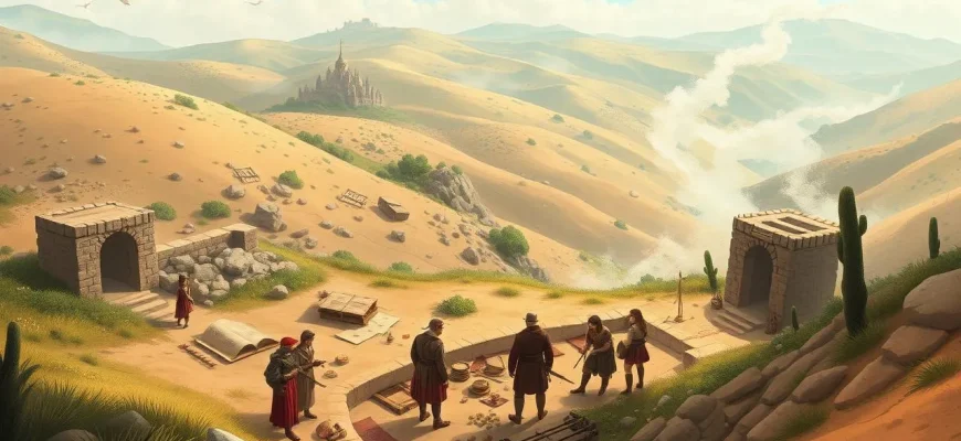 Najlepsze filmy fantasy o archeologii