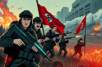 Najlepsze filmy o wojnie i partyzantach