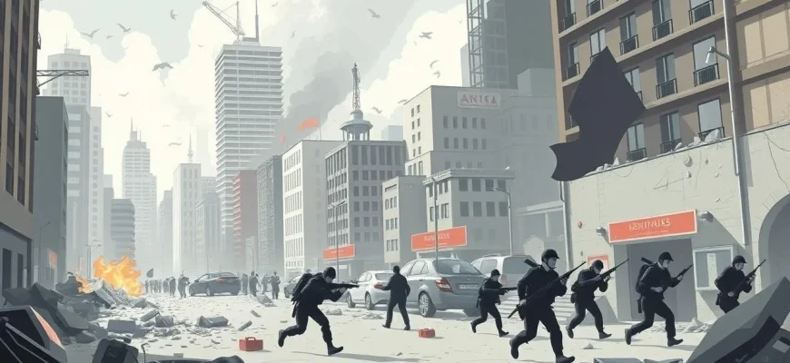 Top 10 filmów akcji o blokadach