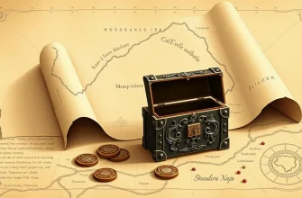 Historyczne filmy o poszukiwaniu skarbów