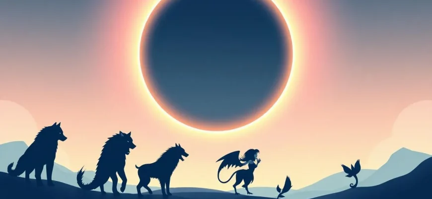 Tajemnicze filmy o mitycznych stworzeniach