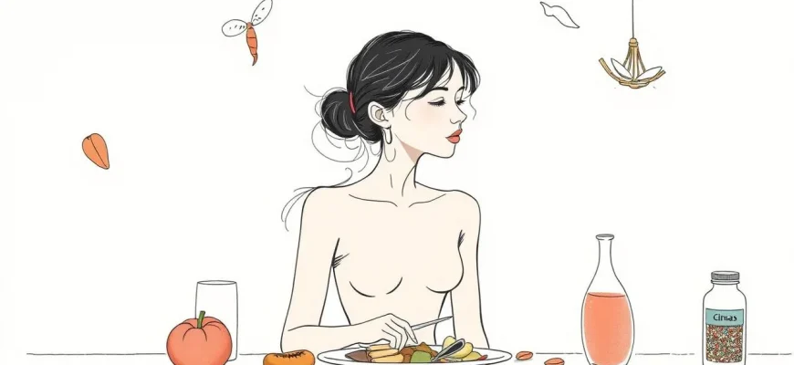 Filmy dramatyczne o bulimii