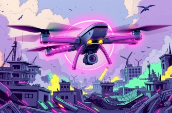 Filmy o wojnie: drony w akcji